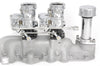 Stromberg Stainless fuel line 2x2 - polished