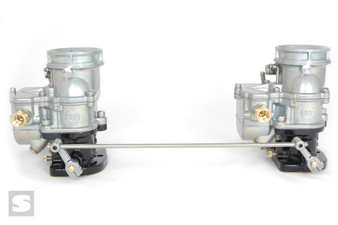 Stromberg TwoStep 2x2 Linkage. 9-1/8in.