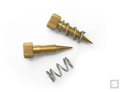 Idle mixture screw kit - Stromberg 97