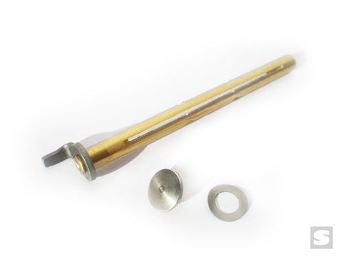 Choke shaft kit - Stromberg 97