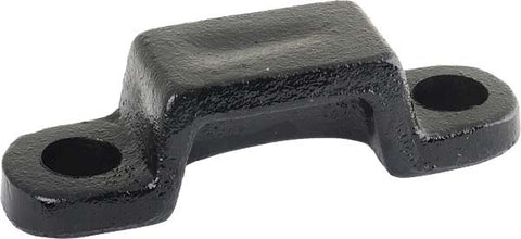 Rear Spring Clip Bar 1-1/8 High For 7 Or 8 Leaf Springs - Ford Model A 1928-1931