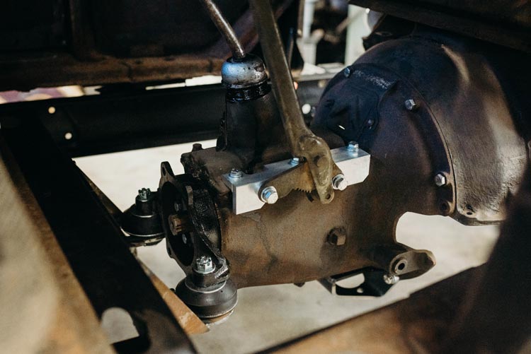 Balanced Big Bore 1949 1953 Ford 293 Flathead Rotating Assembly