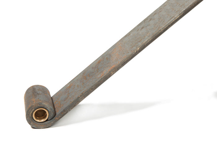 Model A Rear Main Leaf Spring Reversed Eye - Ford 1928-1931 – Millworks ...