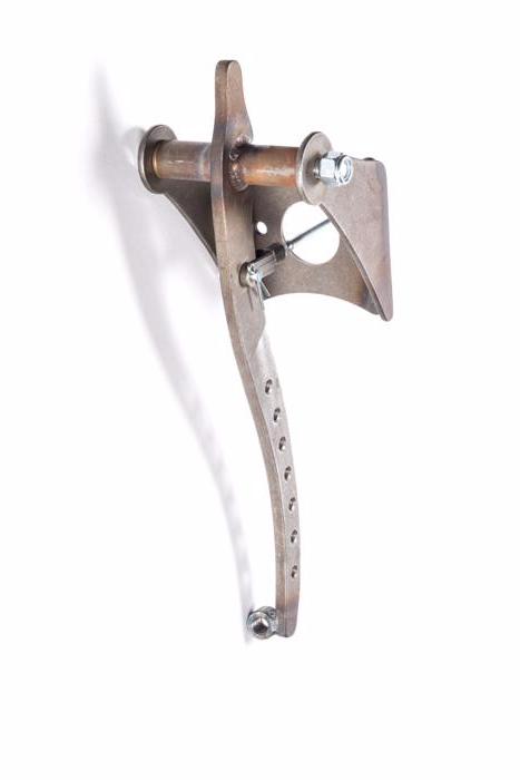 hot rod brake pedal Firewall Mounted Brake Pedal for Standard Master Cylinder