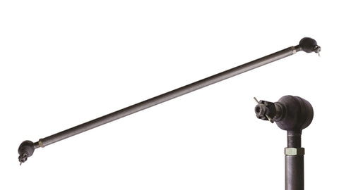 Tie Rod / Drag Link Kit Plain Steel - Specify Length