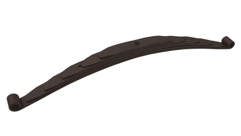 29 1/4" Lowered Front Traditional Spring Painted