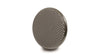 Knurled Clutch / Brake Pedal Pad Stainless Steel