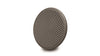 Knurled Clutch / Brake Pedal Pad Stainless Steel