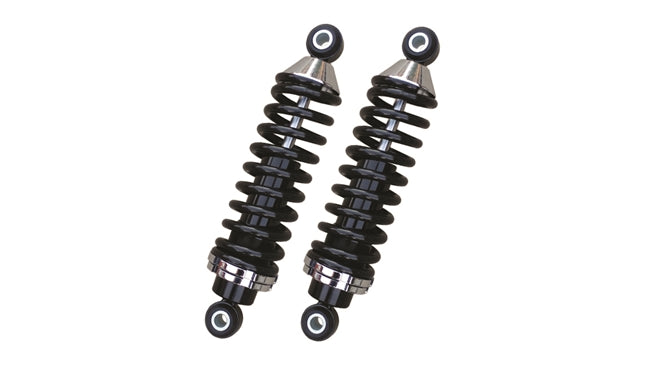 Spring Shock Card Steel Body Coil-Over Shocks - Specify Spring Weight – Millworks Hot Rod