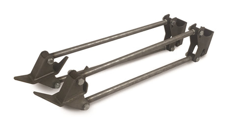 Standard Length Rear 4 Bar Kit Steel Parallel