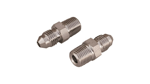 Stainless Steel AN Fittings Male -3 to 1/8 NPT