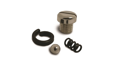 Ford Detent Kit Spring, Washer, Ball and Screw - 1932 - 1948
