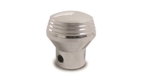 Dash Knob Only - Art Deco Style Polished