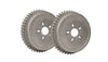 Buick Style Drum Brake Covers