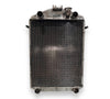 Model A to Flathead 59A V8 Brass Radiator USA Made - Fits 1930-1931 Ford