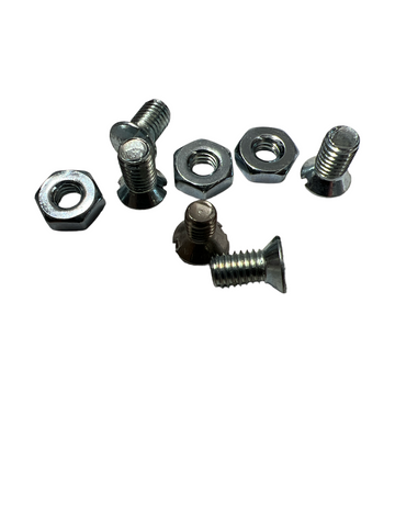 Windshield frame screws- Ford Model A Closed Car 1928-1931