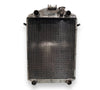 Model A to Flathead 59A V8 Brass Radiator USA Made - Fits 1928-1929 Ford