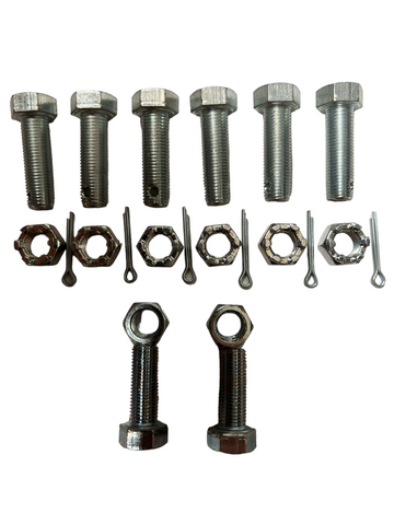 Universal joint bolt set - Ford Model A 1928-1931