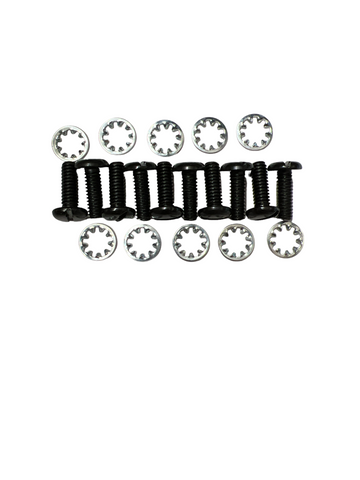 Fuel tank to fire wall mounting screw set - Ford Model A 1928-1931