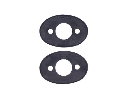 Headlight stand fender pads - Ford 1935