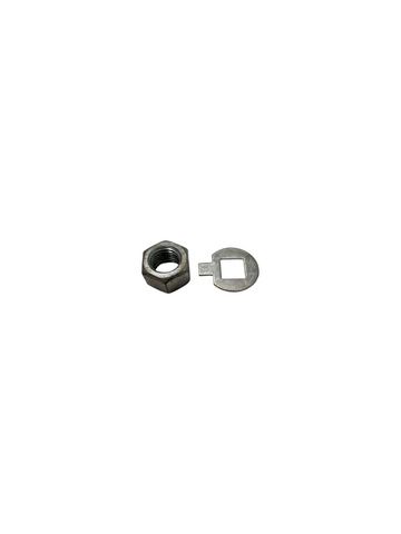 Rumble & Trunk Lid Handle Acorn Nut & Washer - Ford Cars 1928-1948