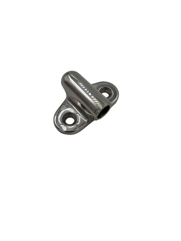 Hood center hinge rear bracket - Ford pickup 1933-1934