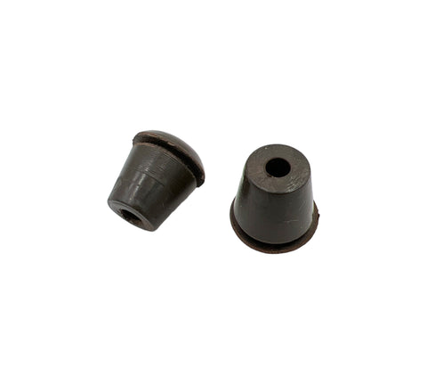 Choke/Throttle rod grommet brown - Ford passenger cars and trucks 1932-1937