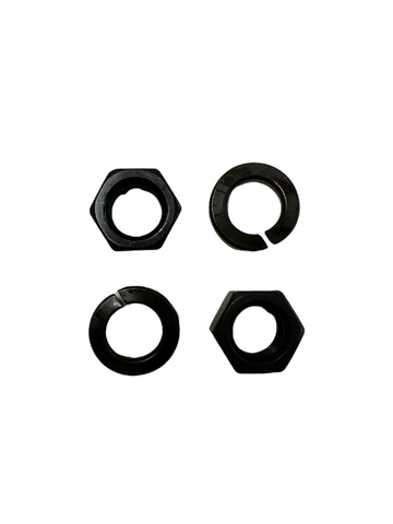 Headlight mounting nut set - Ford Model A 1928-1931