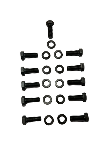 Clutch housing to flywheel housing bolt kit - Ford Model A 1928-1931