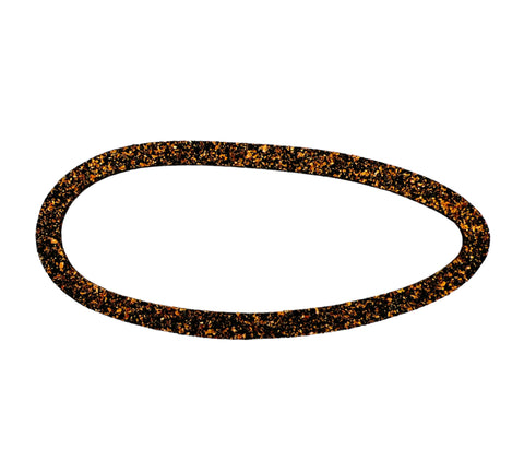 Tail light lens gasket - Ford passenger cars 1938-1939