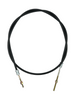 Hand brake cable to dash handle - Ford passenger car 1941-1948
