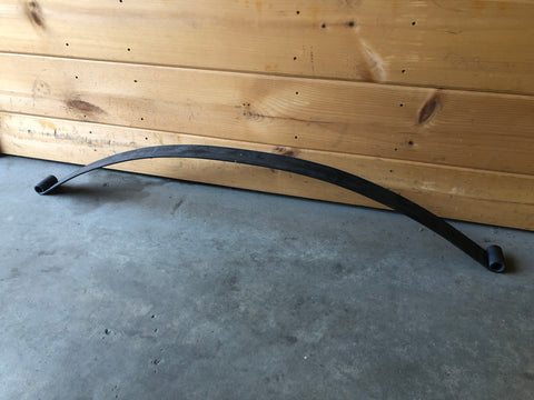 Early Ford Reverse Eye Rear Main Leaf Spring 1937-1941 – Millworks Hot Rod