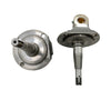 Complete front spindle kit for 1937-1941 Fords
