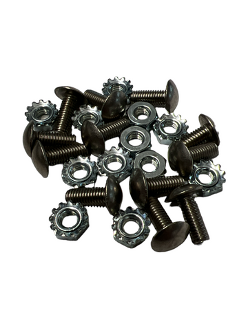 Headlight shell mounting screw set - Ford Model A 1928-1931
