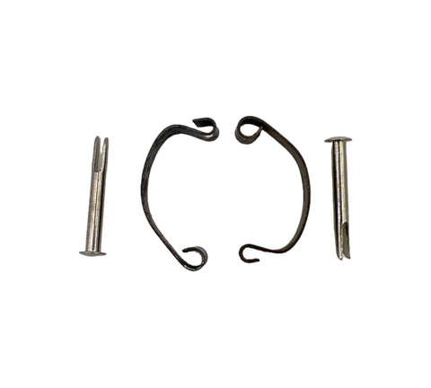 Distributor cap bail clips - Ford passenger cars and trucks 1941-1948