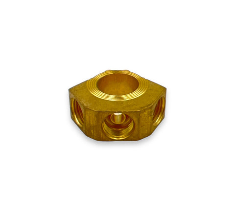 Master Cylinder Outlet Fitting - Ford Pickup Trucks 1942-1956