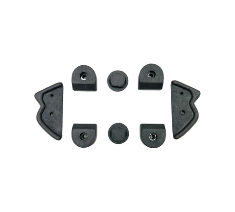 Hood bumper rubber kit - Ford passenger cars 1933-1934