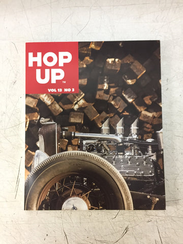Hop Up Magazine Volume 13 Issue #3