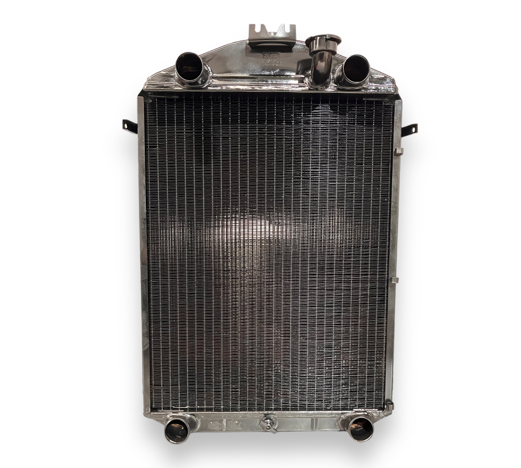 Model A to Flathead 8BA V8 Brass Radiator USA Made - Fits 1930-1931 Fo ...