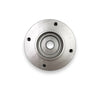 Offenhauser Flathead Alternator Pulley W/ Fan Mount - Ford Flathead Engines 1932-1938