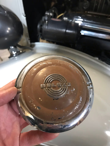 1941 Ford Deluxe Horn button