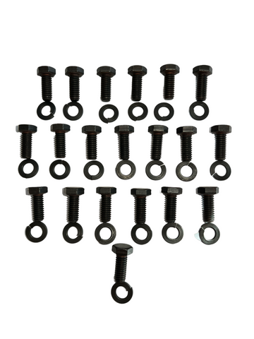 Oil pan bolt set - Ford Model A 1928-1931