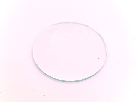 Speedometer Round Glass Lens Replacement -  Ford Model A 1930-1931
