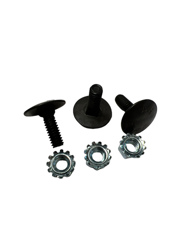Tail light bracket bolt kit - Ford Model A 1929-1931