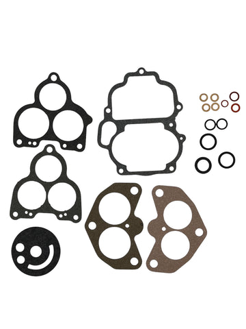 Carburetor Gasket Kit - Holley 94 - Ford Passenger Cars and Trucks 1939-1953