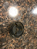 1956-59 VW Horn Button and Emblem