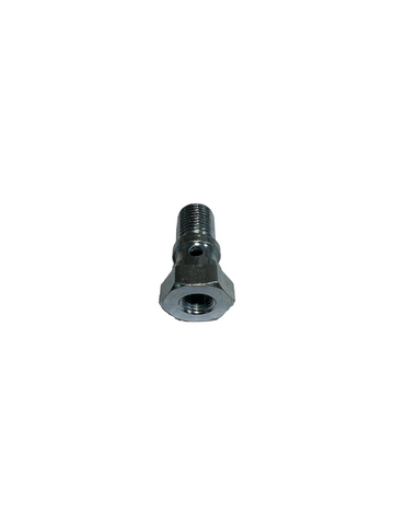Master cylinder outlet fitting - Ford passenger cars and pickups 1939-1956