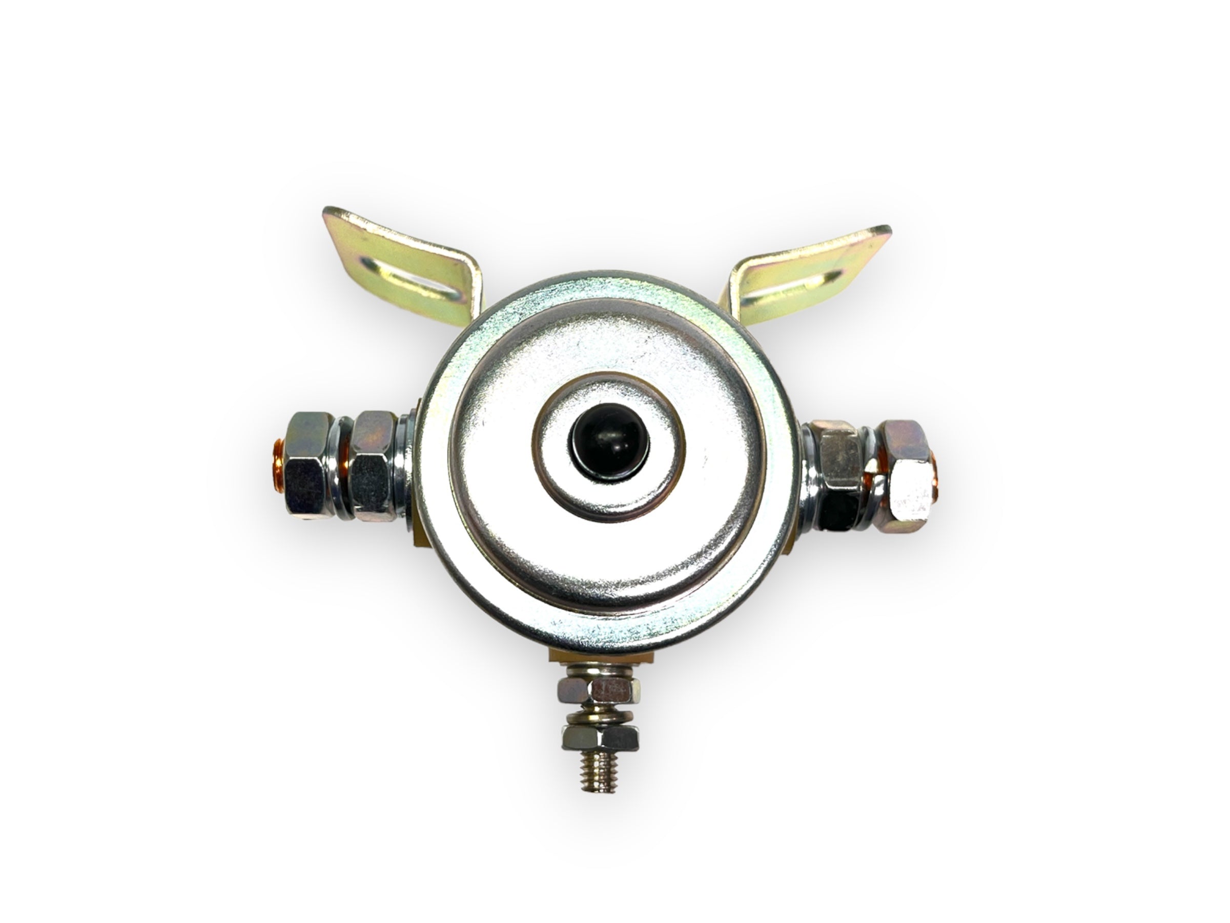 12V Starter Solenoid Power Activated Ford 19321952 Millworks Hot Rod