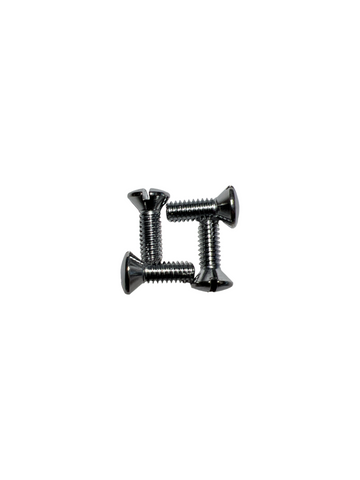 Dovetail screw set - Open Car Ford 1932-1936
