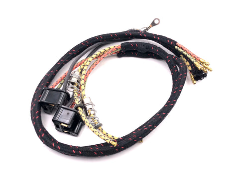 Headlamp Sockets and wiring - Ford 1940-1941 Pickup